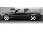 BMW E46 2D/Cabrio & 99-01 BMW 4D/5D Crystal Clear or Smoke Side Marker Lights(1999-2003)