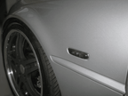 BMW E46 2D/Cabrio & 99-01 BMW 4D/5D Crystal Clear or Smoke Side Marker Lights(1999-2003)
