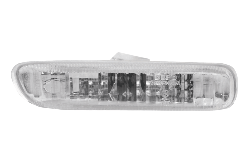 BMW E46 2D/Cabrio & 99-01 BMW 4D/5D Crystal Clear or Smoke Side Marker Lights(1999-2003)