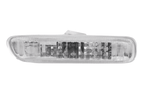 BMW E46 2D/Cabrio & 99-01 BMW 4D/5D Crystal Clear or Smoke Side Marker Lights(1999-2003)