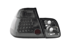 BMW E46 Sedan Smoked Altezza Style LED Taillights - Pre Face Lift (1998-2001)