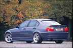 BMW E46 Sedan/Compact/Touring -  Rieger "Twisty" Side Skirts