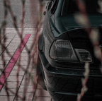BMW E46 Coupe Clear Smoked Led Tailights