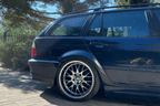 BMW E46 Touring Series 3 Wide Body Kits (1997 - 2005)