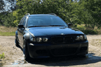 BMW E46 Touring Series 3 Wide Body Kits (1997 - 2005)