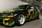 BMW E46 Touring Series 3 Wide Body Kits (1997 - 2005)