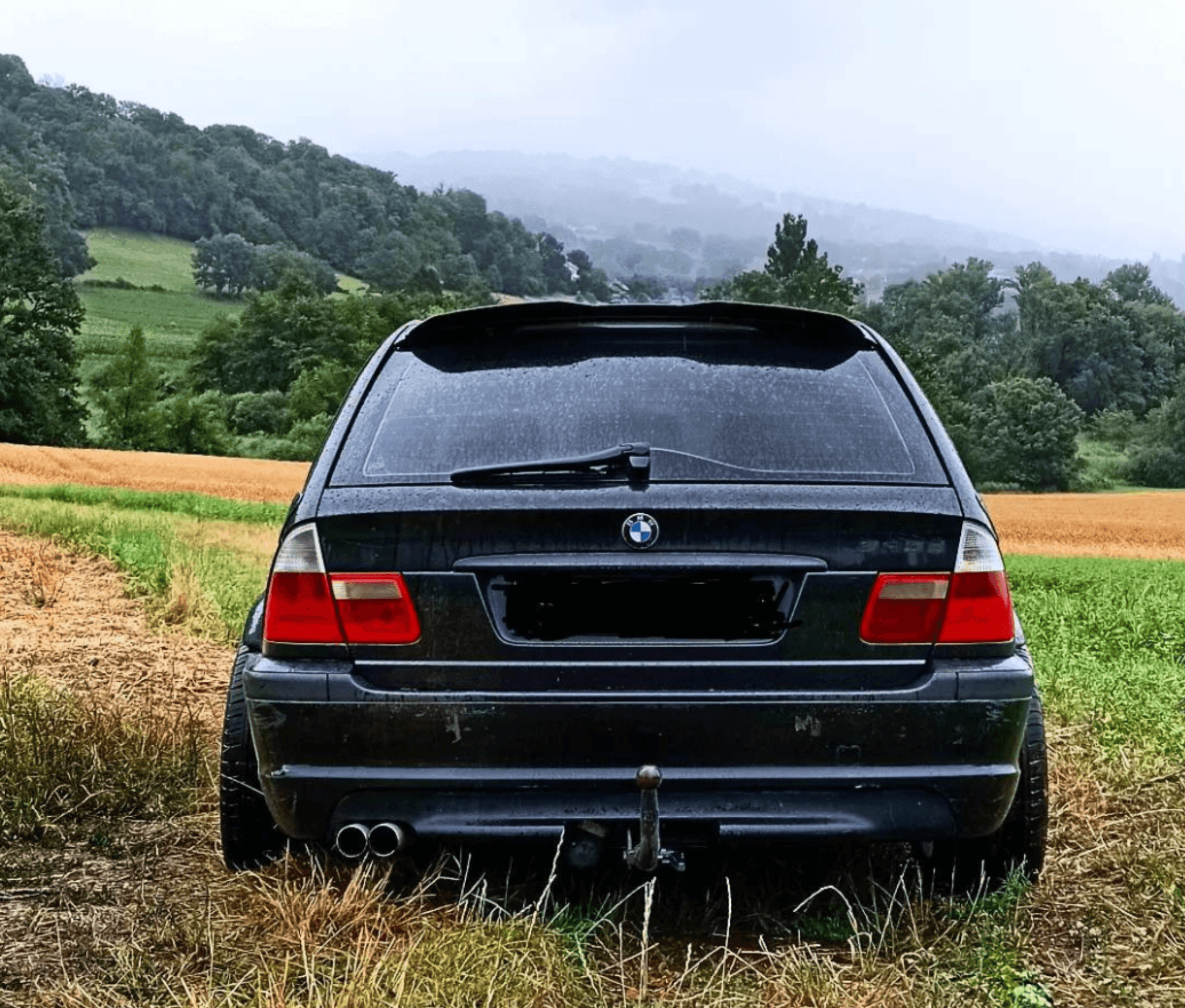 BMW E46 Touring Series 3 Wide Body Kits (1997 - 2005)