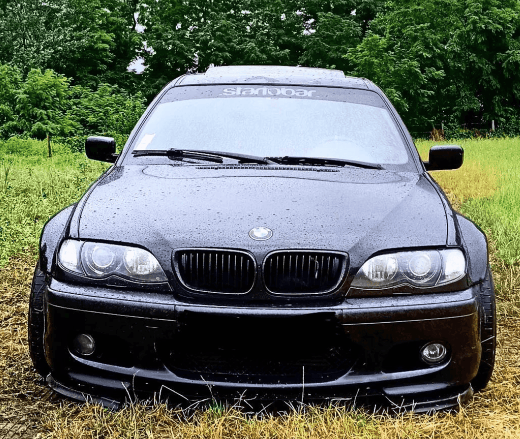 BMW E46 Touring Series 3 Wide Body Kits (1997 - 2005)