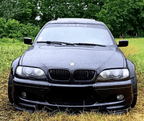BMW E46 Touring Series 3 Wide Body Kits (1997 - 2005)
