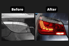 BMW E60 5 Series "GTS Style" LED Tail Lights (2004 - 2010)