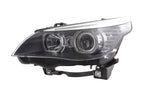 BMW E60 E61 5-Series OE+ Angel Eyes LED Headlights (2003-2006)