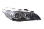 BMW E60 E61 5-Series OE+ Angel Eyes LED Headlights (2003-2006)