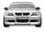 BMW E90/91 Rieger Front Lip