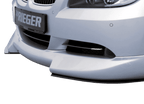 BMW E90/91 Rieger Front Lip