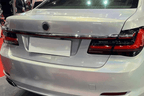 BMW F02 7 Series Red LED Luxury Beam Style Tail Lights (2008 - 2015)