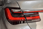 BMW F02 7 Series Red LED Luxury Beam Style Tail Lights (2008 - 2015)