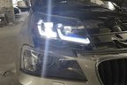 BMW F25 X3 "Modern Style" LED Headlights (2010 - 2017)