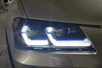 BMW F25 X3 "Modern Style" LED Headlights (2010 - 2017)