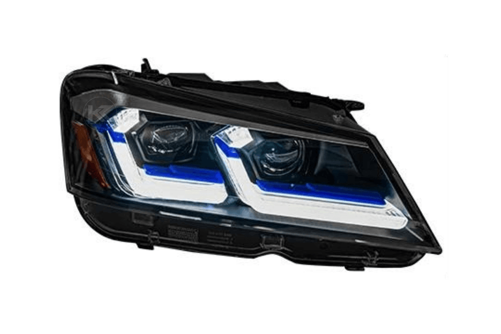 BMW F25 X3 "Modern Style" LED Headlights (2010 - 2017)