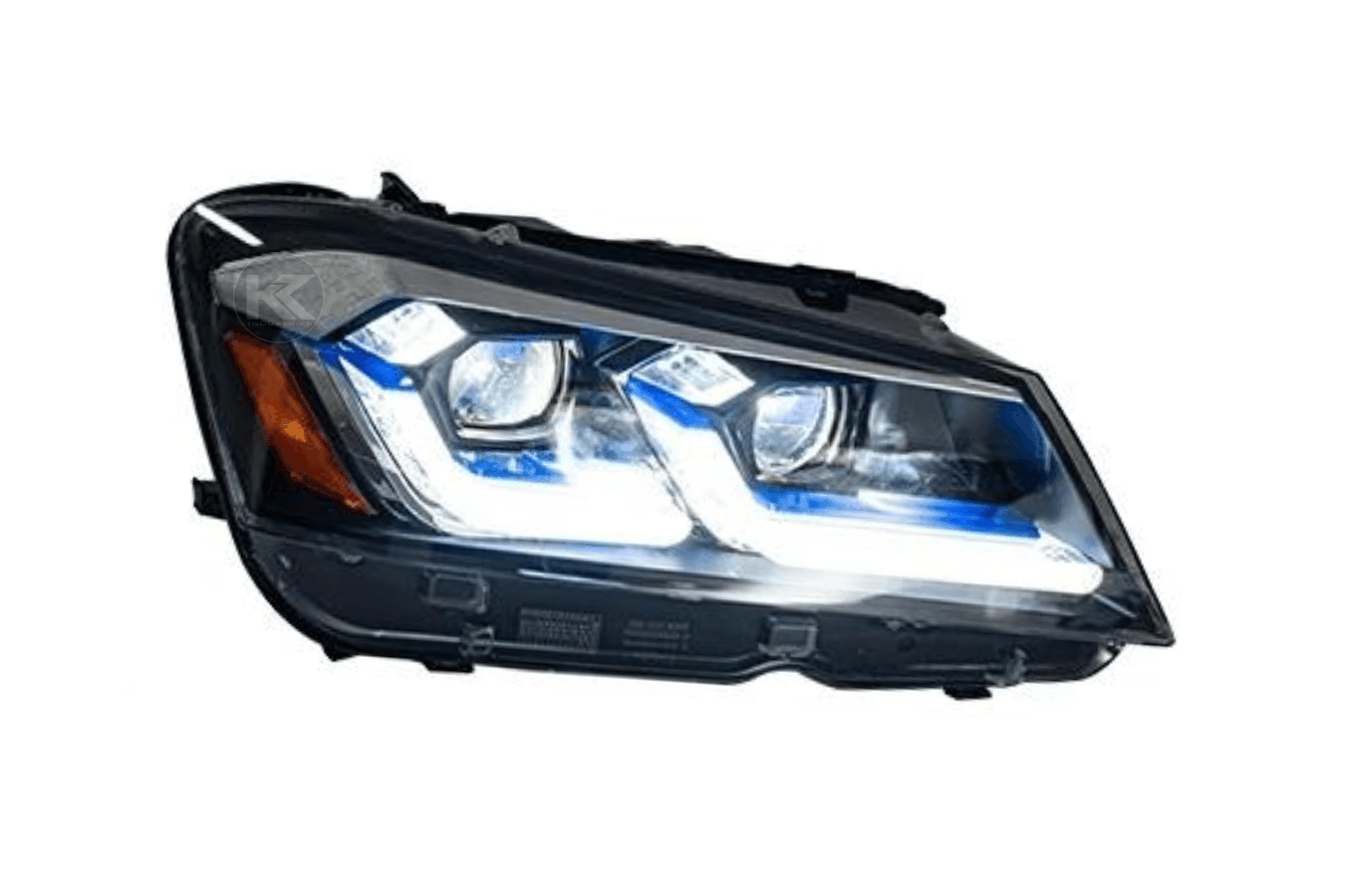 BMW F25 X3 "Modern Style" LED Headlights (2010 - 2017)