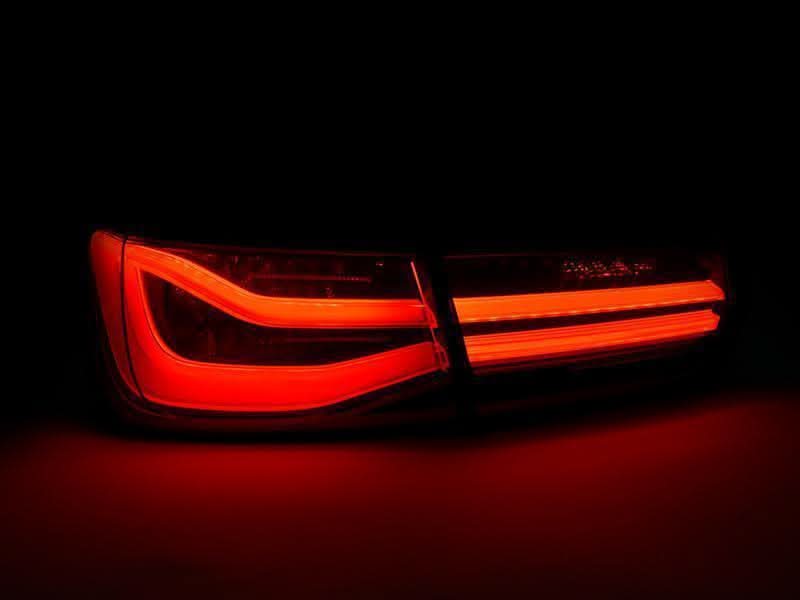 BMW F30 3 Series Sedan LCI Style LED Tail Lights (DEPO BRAND) - 4 Pieces(2012-2015)
