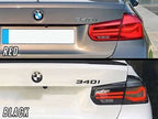 BMW F30 3 Series Sedan LCI Style LED Tail Lights (DEPO BRAND) - 4 Pieces(2012-2015)