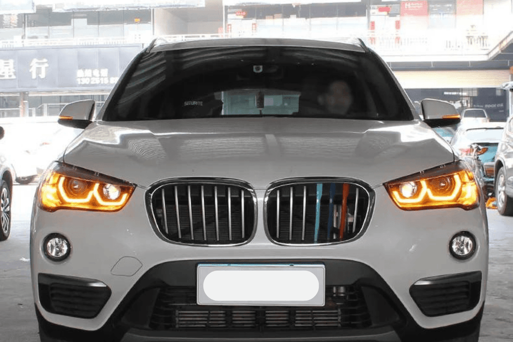 BMW F48 X1 "Modern Style" Headlights Upgrade (2016 - 2020)