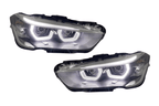 BMW F48 X1 "Modern Style" Headlights Upgrade (2016 - 2020)
