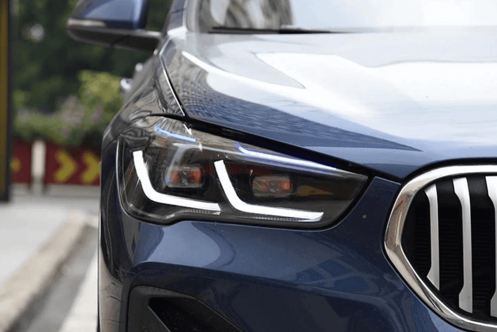 BMW F48 X1 "Modernized" Headlight Upgrade (2016 - 2020)