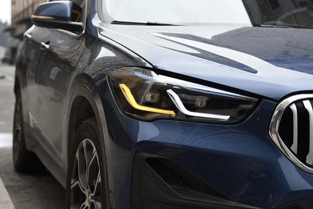 BMW F48 X1 "Modernized" Headlight Upgrade (2016 - 2020)