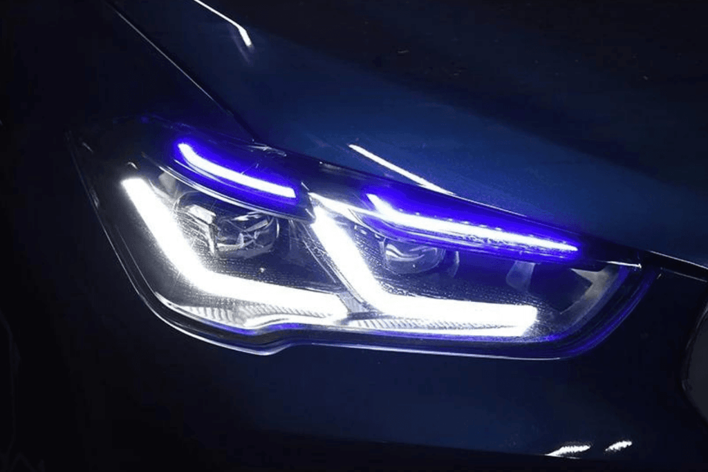 BMW F48 X1 "Modernized" Headlight Upgrade (2016 - 2020)
