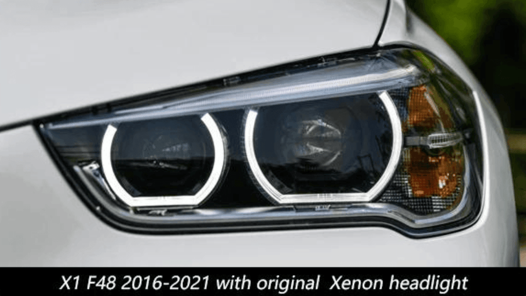 BMW F48 X1 "Modernized" Headlight Upgrade (2016 - 2020)