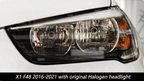 BMW F48 X1 "Modernized" Headlight Upgrade (2016 - 2020)