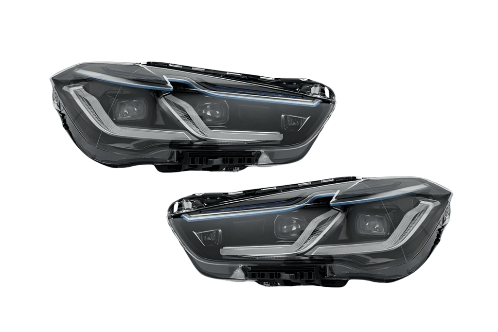 BMW F48 X1 "Modernized" Headlight Upgrade (2016 - 2020)