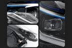BMW F48 X1 "Modernized" Headlight Upgrade (2016 - 2020)