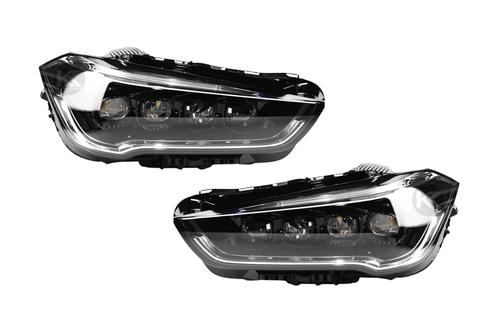 BMW F48 X1 Multi-Beam LED Headlight Upgrade (2016 - 2020)
