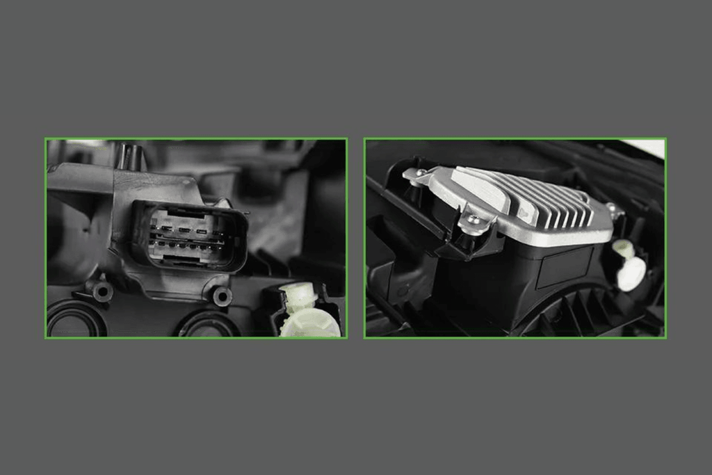 BMW F48 X1 Multi-Beam LED Headlight Upgrade (2016 - 2020)
