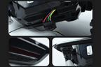 BMW F48 X1 Tail Light Update - Red and Smoked Variants (2016 - 2022)