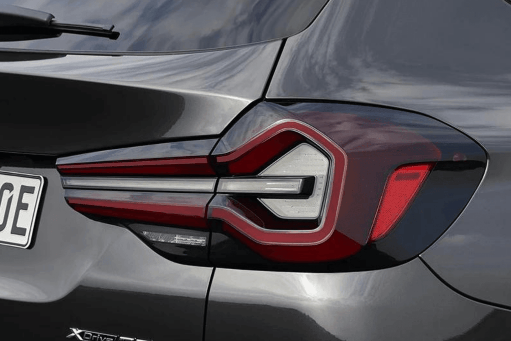 BMW G01 G08 X3 IX3 Blackline LCI Style LED Tail Lights (2017+)