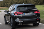 BMW G01 G08 X3 IX3 Blackline LCI Style LED Tail Lights (2017+)