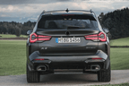 BMW G01 G08 X3 IX3 Blackline LCI Style LED Tail Lights (2017+)