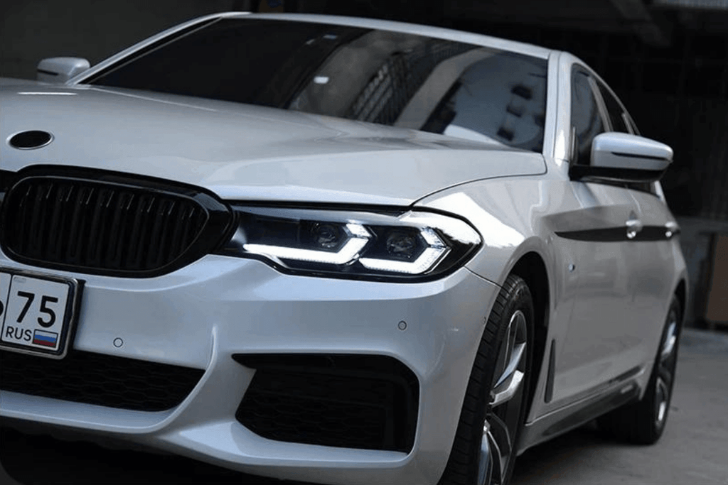 BMW G30 5 Series "Modernized" LED Headlights Upgrade (2017 - 2023)