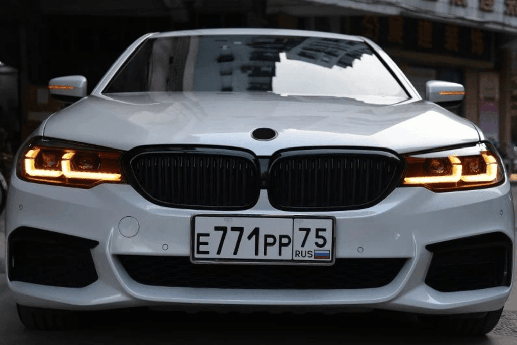 BMW G30 5 Series "Modernized" LED Headlights Upgrade (2017 - 2023)