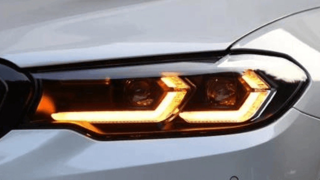 BMW G30 5 Series "Modernized" LED Headlights Upgrade (2017 - 2023)