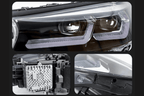 BMW G30 5 Series "Modernized" LED Headlights Upgrade (2017 - 2023)