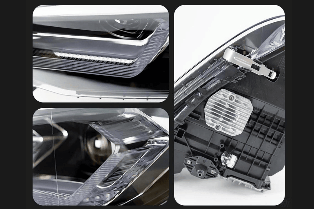 BMW G30 5 Series "Modernized" LED Headlights Upgrade (2017 - 2023)