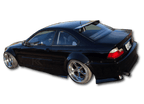 BMW Series 3 E46 HM Coupe Roof Wing (1995 - 2005)