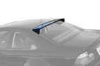 BMW Series 3 E46 HM Coupe Roof Wing (1995 - 2005)