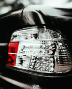 BMW Series 5 E39 Clear LED Tail Lights (1995-2000)