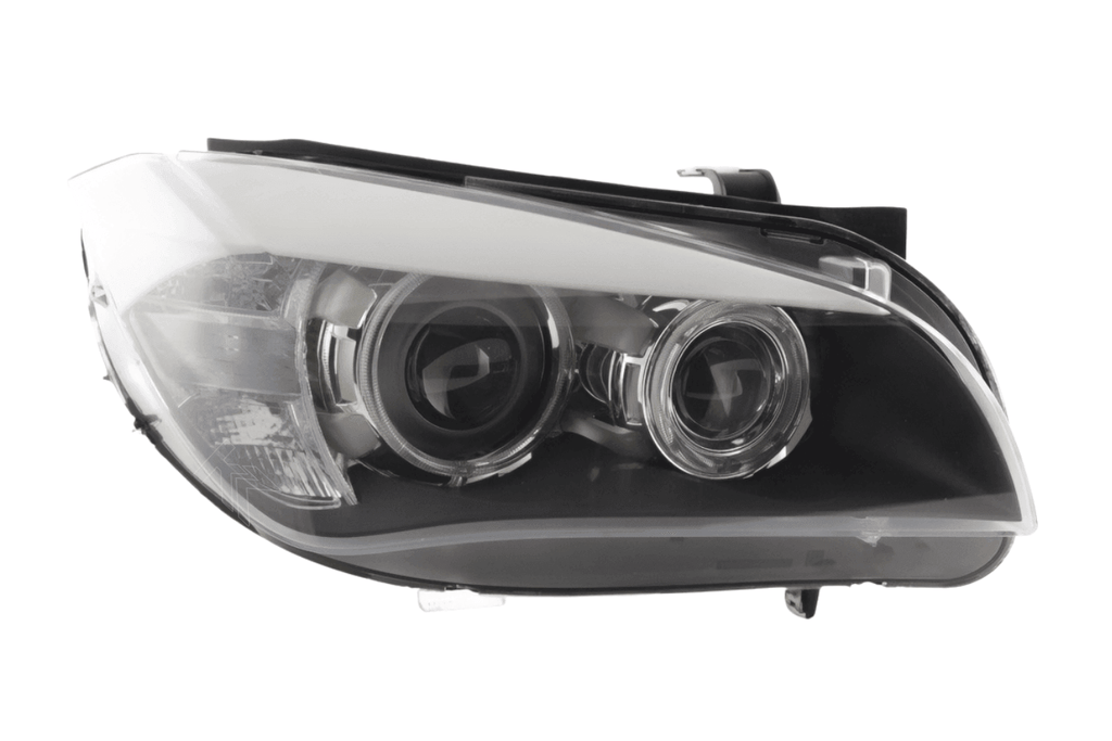 BMW X1 E84 LED Angel Eye Headlights - (2009-2012)